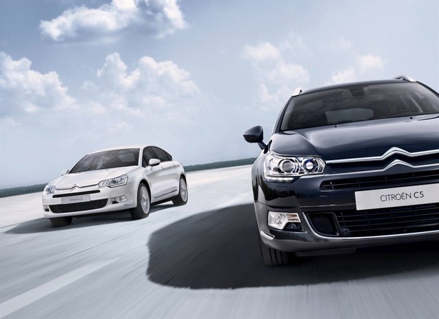 Citroën C5