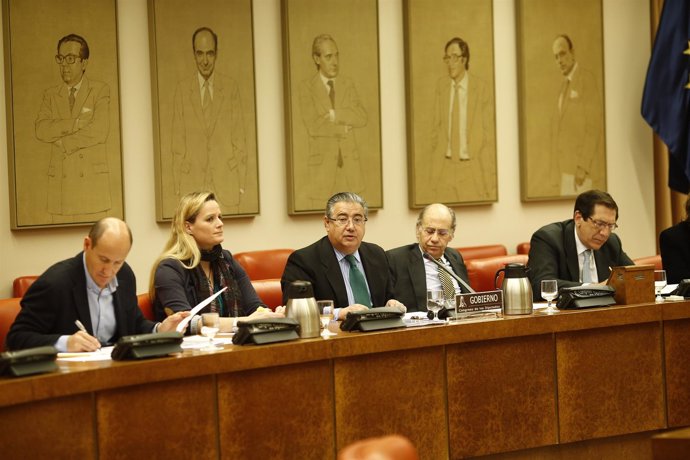 El ministro Juan Ignacio Zoido compare en el Congreso por la Seguridad Vial