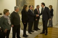 Rajoy se compromete a dar "satisfacción moral y jurídica" a las familias del Yak 42