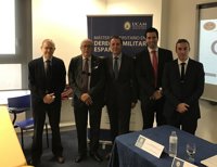 El director del IEEE: "La recuperación del Al Andalus es uno de los objetivos de los terroristas yihadistas" 