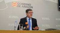 Guillén cree "incongruente" que el PP presione en Aragón para que se presente el Presupuesto y no lo haga en Madrid