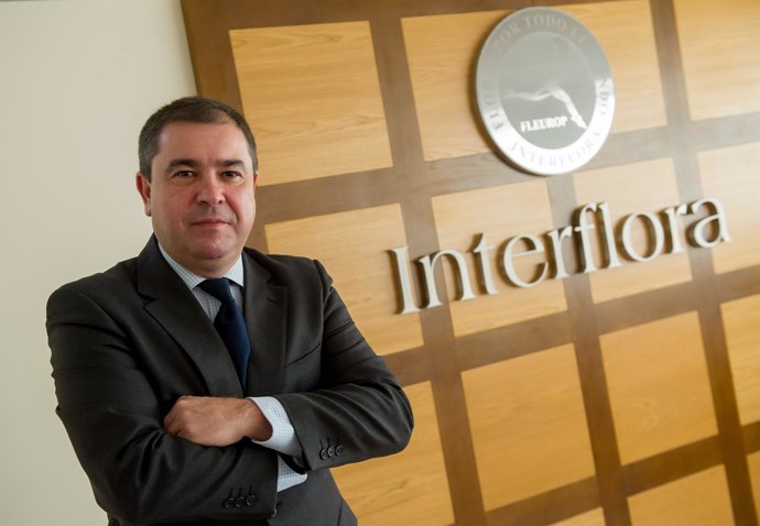 Eduardo Gonzalez, director general de Interflora España