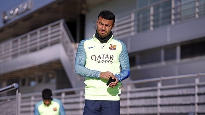 Rafinha Alcántara (Barcelona)