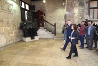 Santamaría a Junqueras: "El referéndum, lo adelante o no, es exactamente igual de inconstitucional"