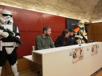Santiago acogerá el 27 de mayo un desfile de Star Wars