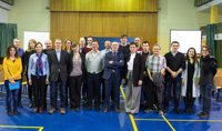 Hospital de Parapléjicos recibe 5 millones de euros para tratar con microfibra lesiones de médula