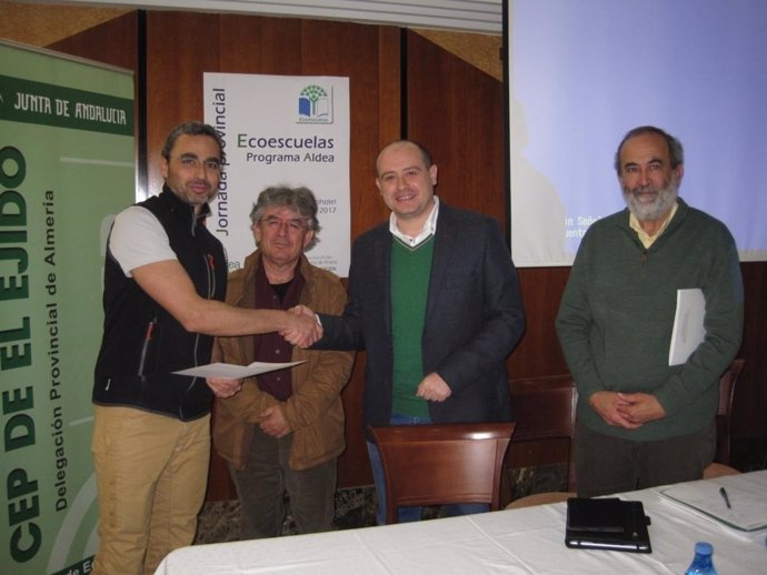 [L Comunicacion.Almeria.Dgob] Nota Y Fotos Medio Ambiente Ecoescuelas