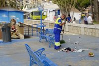 Edil de Medio Ambiente dice que el documento firmado por comité de empresa de Limasa "no está cristalino"