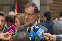 Rajoy dice que no hay forma legal de que la Generalitat acceda a datos fiscales de los catalanes