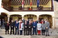 Page: Las cuentas cumplirán con el déficit sin dejar de contratar y mejorar servicios