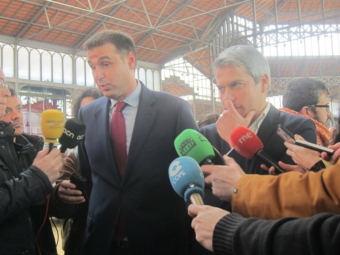 Roger Pallarols y Daniel Domenjó