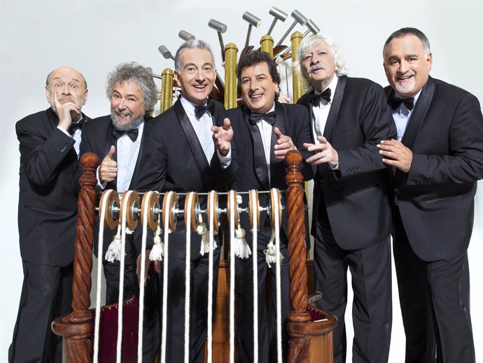 Les Luthiers 