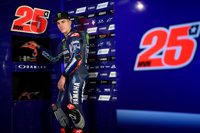 Viñales: "Me sorprende que la moto haya funcionado tan bien"