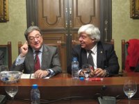 Enric Millo promete al Icab mejorar la tramitación de los expedientes de extranjería