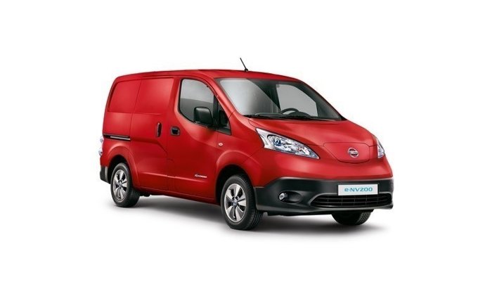 Nissan e-NV200