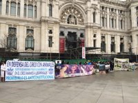 Empresarios circenses se querellarán contra el Ayuntamiento de Madrid por prevaricación