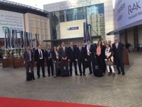 Extenda organiza la asistencia de nueve firmas sanitarias a la feria 'Arab Health'