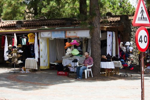Cumbre de Gran Canaria