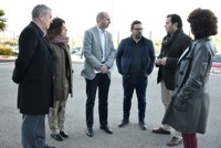 El PSOE exigirá a Diputación colaboración en el trasvase de Iznájar y el arreglo de carreteras