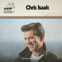 Chris Isaak será uno de los cabeza de cartel del Azkena Rock Festival de Vitoria