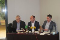 Ryanair crecerá un 10% en Barcelona y conectará con Cracovia, Luxemburgo, Praga y Venecia