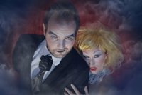 Nacho Doña y Manolo Albarracín repiten estreno en el 34 Festival de Teatro de Málaga con el musical 'Tú y yo'