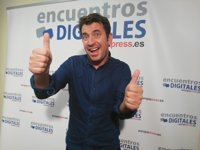 El humorista y actor Arturo Valls será el pregonero del Carnaval de Águilas