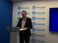 PP exige a la Junta que se reúna con los profesionales sanitarios tras la derogación de la fusión hospitalaria