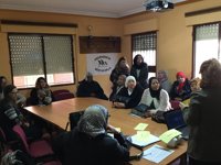 La Junta colabora con Jaén Acoge en un programa para la integración de mujeres inmigrantes