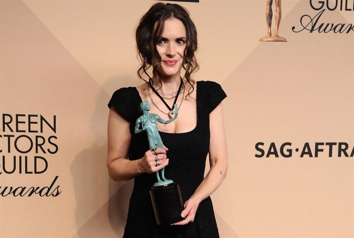 Winona ryder