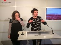 La CUP se suma a pedir la reprobación del Parlament a Albiol (PP): "El Donald Trump catalán"