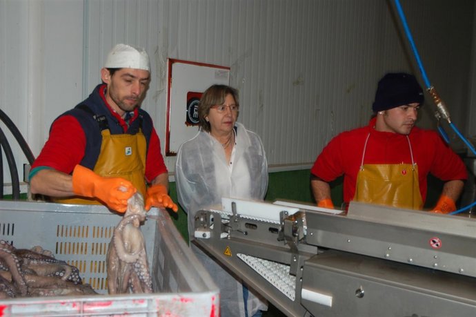 Fotos: Mar Destina 15,8 Millóns De Euros A Proxectos Dos Grupos De Acción Local 