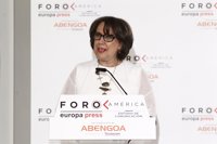Rajoy recibirá mañana a Rebeca Grynspan con las políticas de Trump como telón de fondo