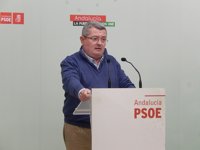PSOE-A afirma que sólo Andalucía reconoce por Ley la financiación municipal incondicinada