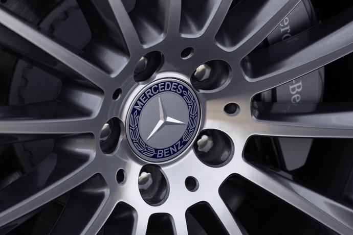 Logotipo de Mercedes-Benz