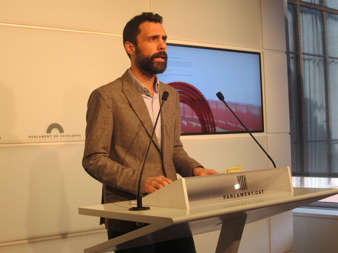 Roger Torrent (JxSí)
