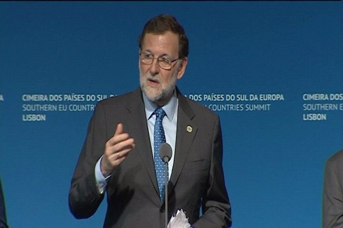Rajoy explica los retos de la UE para los próximos años