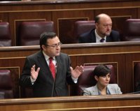 El PSOE reprenderá mañana al Gobierno por la "falta de previsión" ante el temporal