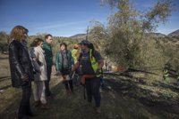 La Junta promueve el empleo de la mujer del medio rural en Granada