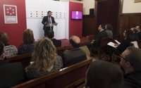 La Diputación aprovechará Cevisama para impulsar el uso de la cerámica en entornos urbanos de la provincia