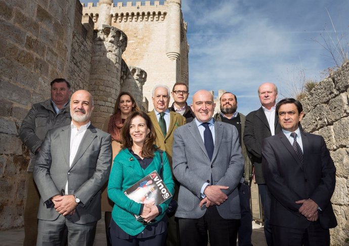 Nota De Prensa, Audio Y Fotografías Presentación Anuario De Vinos