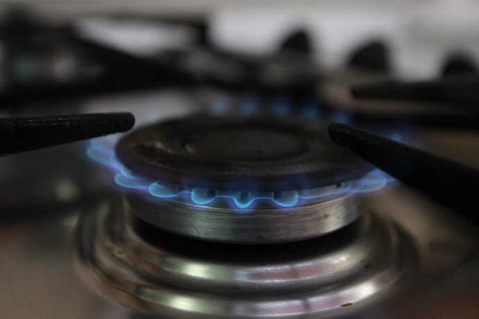 Gas, cocina de gas, llamas, llama,  fuego, fogón, fogones, Gas Natural
