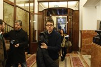 El Congreso frena la visita a la Cámara que Errejón ofrece a los inscritos en su página web