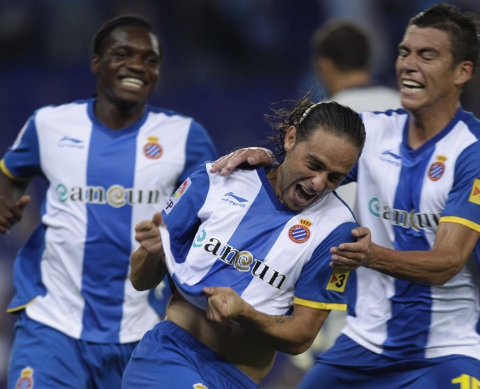 Sergio García regresará al RCD Espanyol este verano