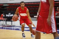 Stephen Holt rescinde su contrato como jugador del Tecnyconta Zaragoza