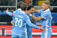 La Lazio, semifinalista de la Copa de Italia tras eliminar al Inter