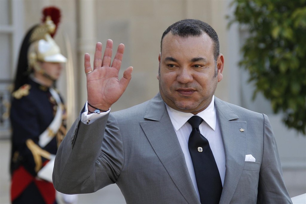 El rey de Marruecos resalta que El rey de Marruecos resalta que
