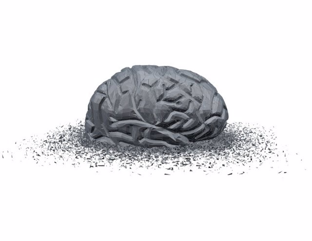 Alzheimer, demencia, cerebro