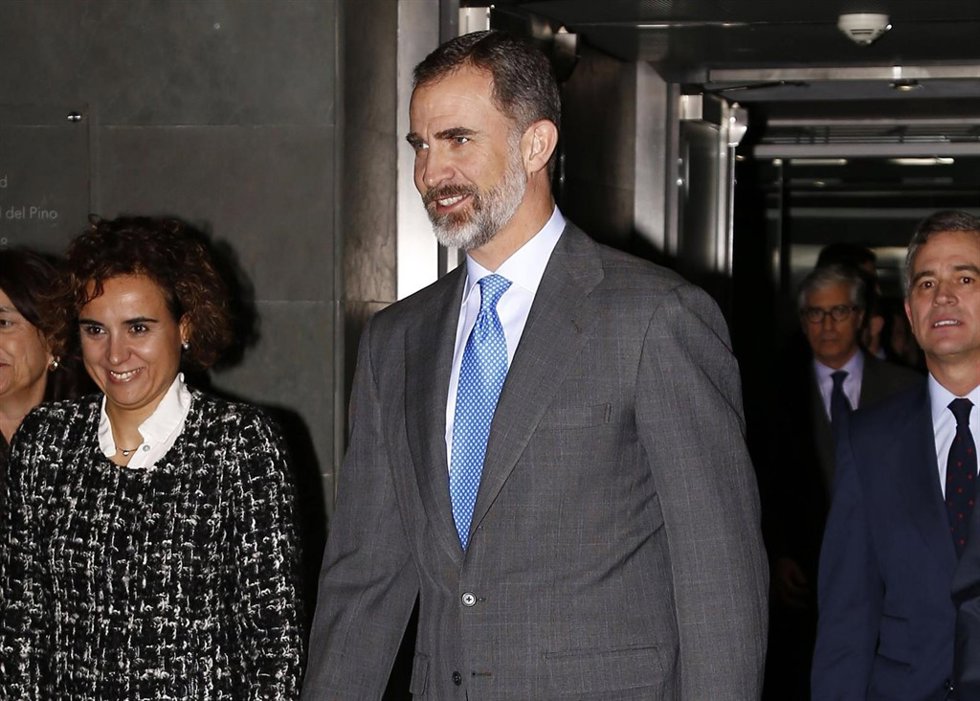 El Rey Felipe VI/ JAVIER RAMIREZ