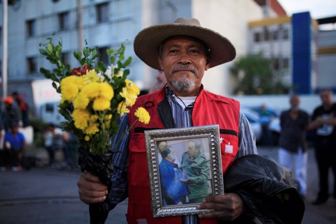 Farabundo Martí Homenaje